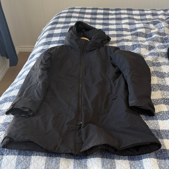 Arc'teryx Jackets & Blazers - Arc'teryx Women's Black Ski Jacket